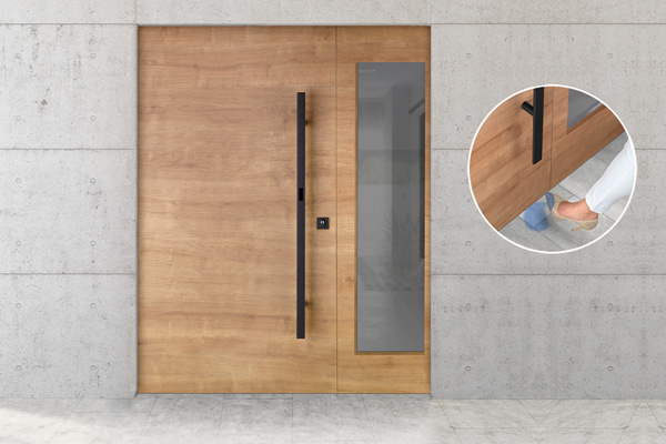 eHandle HandsFree for Doors