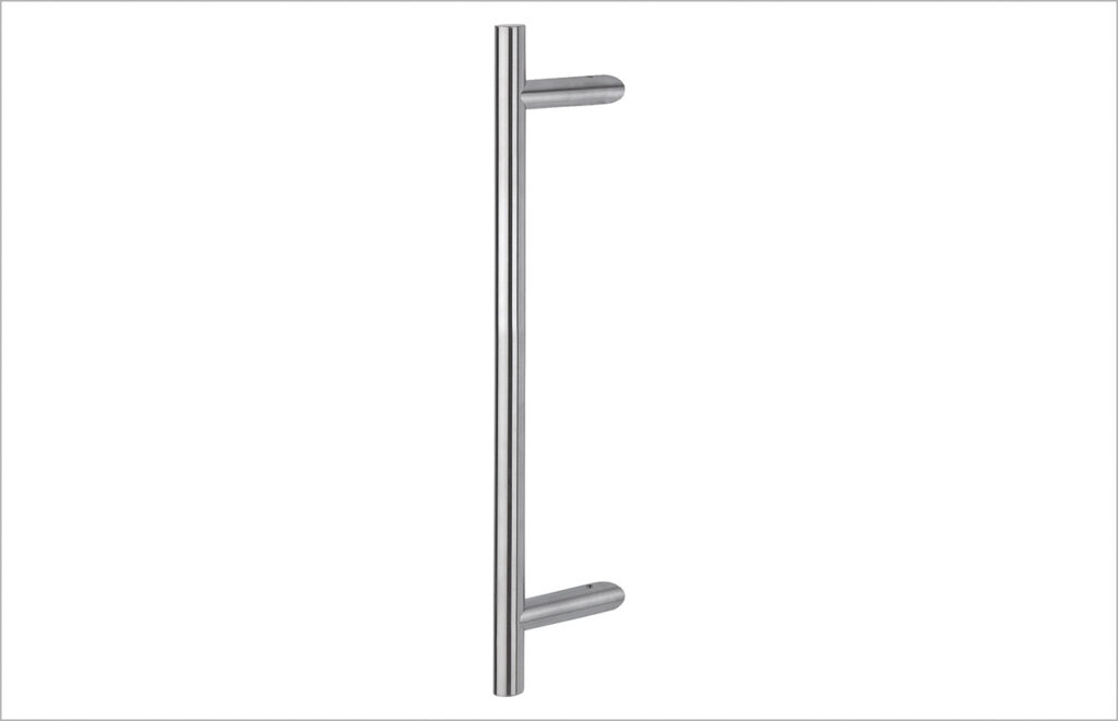 AR3625 Front Entrance Pull Handle in Satin Stainless Steel
