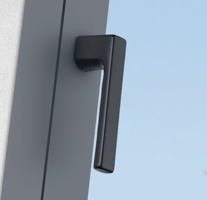 The Kompakt Window Handle from HOPPE